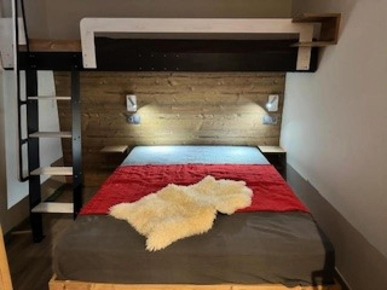 Residence Trois Vallees - Val Thorens 2 Pieces 6 Pers. Avec Vue Exceptionnelle Mae-7501 - billede 2