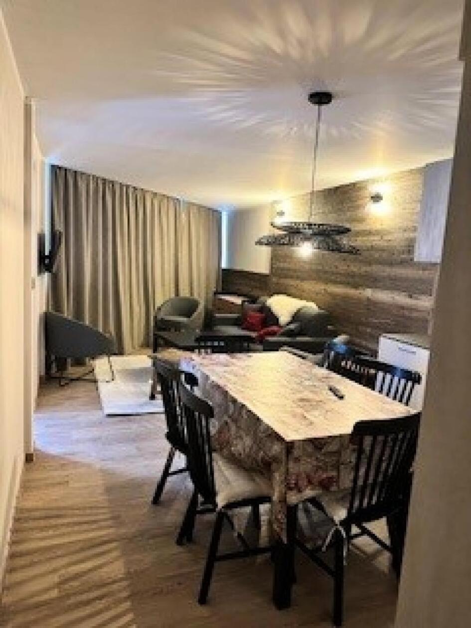 Residence Trois Vallees - Val Thorens 2 Pieces 6 Pers. Avec Vue Exceptionnelle Mae-7501 - billede 3