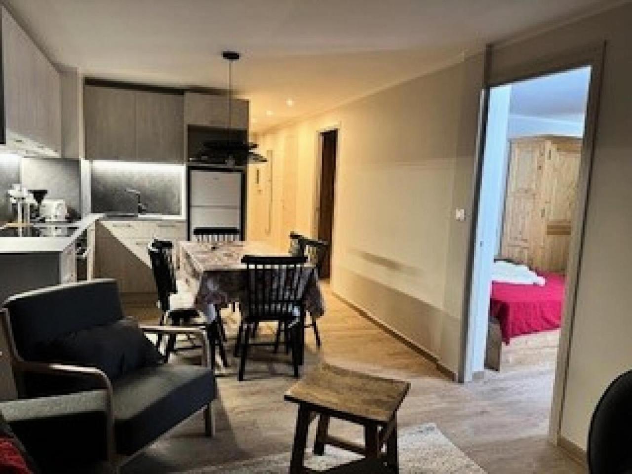Residence Trois Vallees - Val Thorens 2 Pieces 6 Pers. Avec Vue Exceptionnelle Mae-7501 - billede 4
