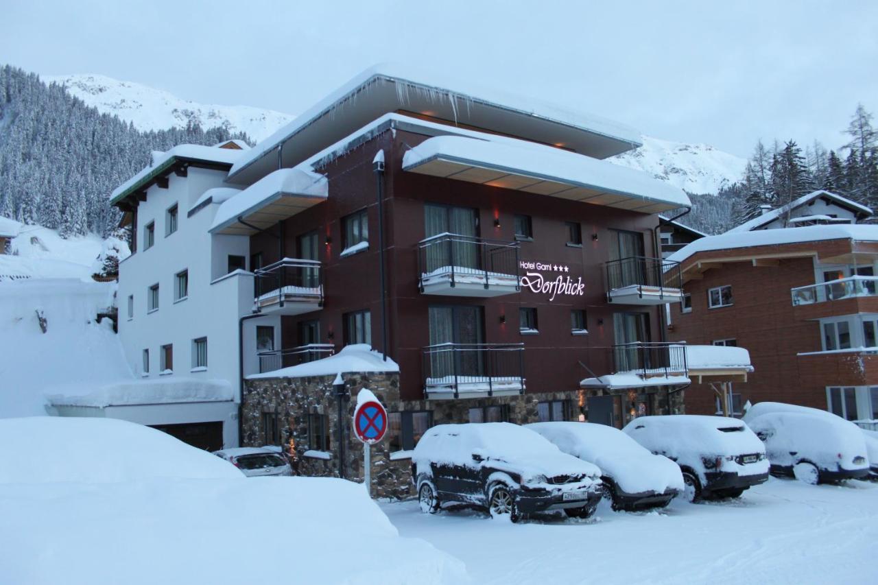 Hotel Garni Dorfblick – billede 1