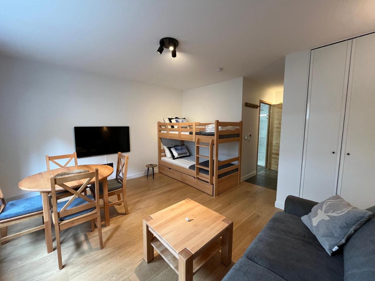 Alpe D'huez Houses - Chez Camille - Studio Neuf - billede 1