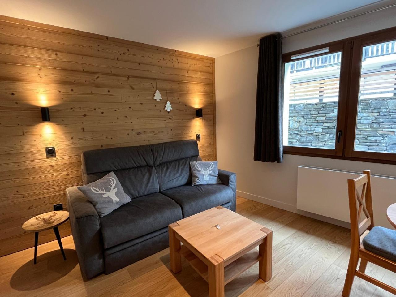 Alpe D'huez Houses - Chez Camille - Studio Neuf - billede 2