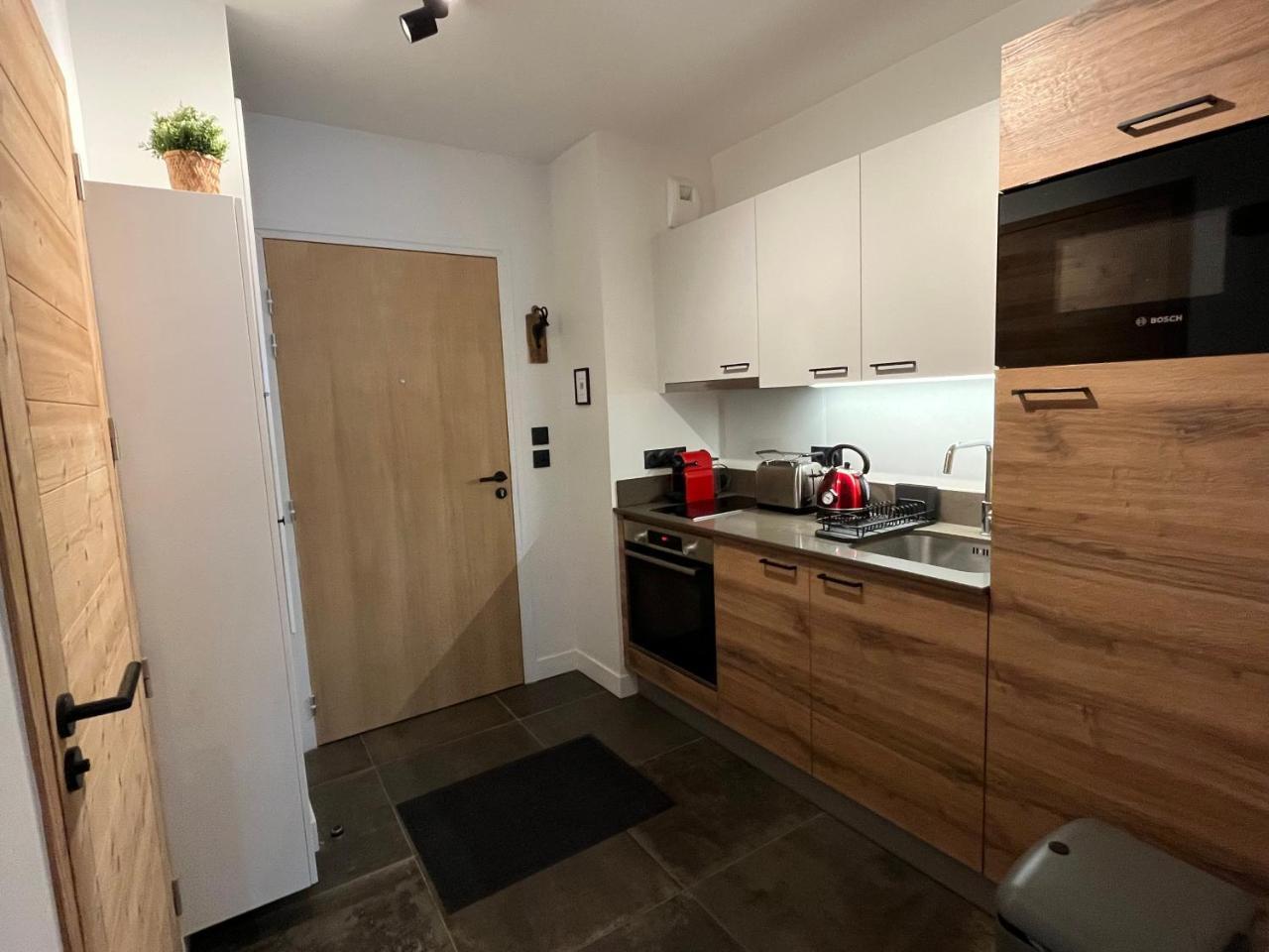 Alpe D'huez Houses - Chez Camille - Studio Neuf - billede 3