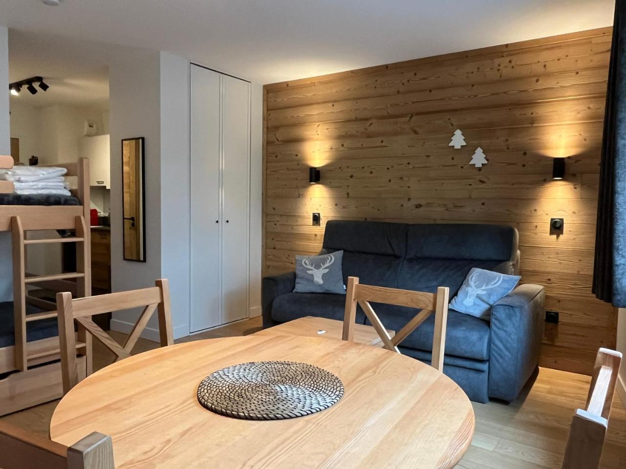 Alpe D'huez Houses - Chez Camille - Studio Neuf – billede 5