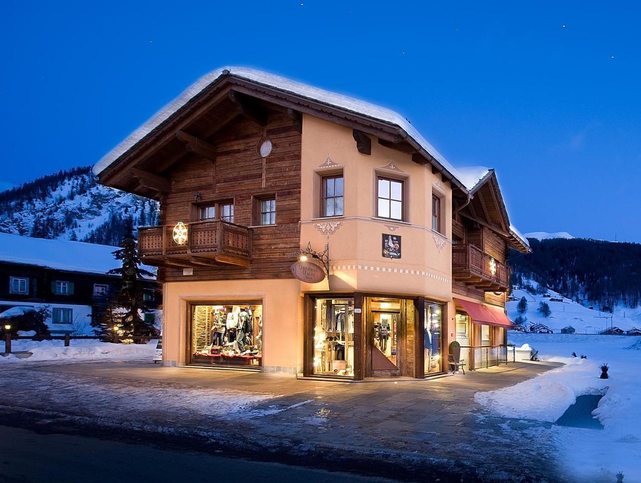 Chalet Layla - billede 1