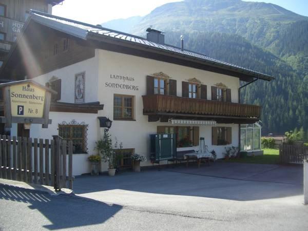 Pension Sonnenberg – billede 1