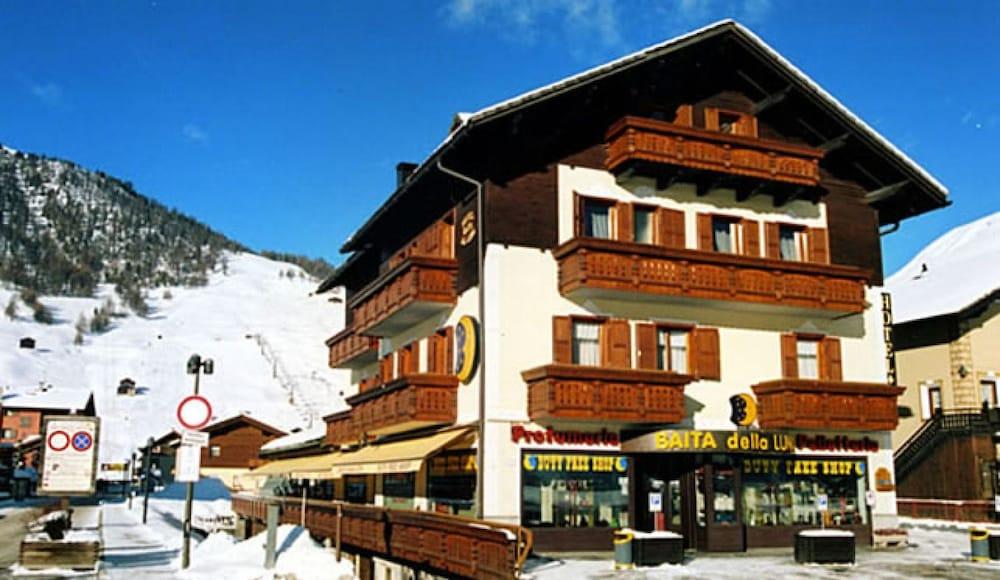 Hotel Baita Della Luna - billede 1