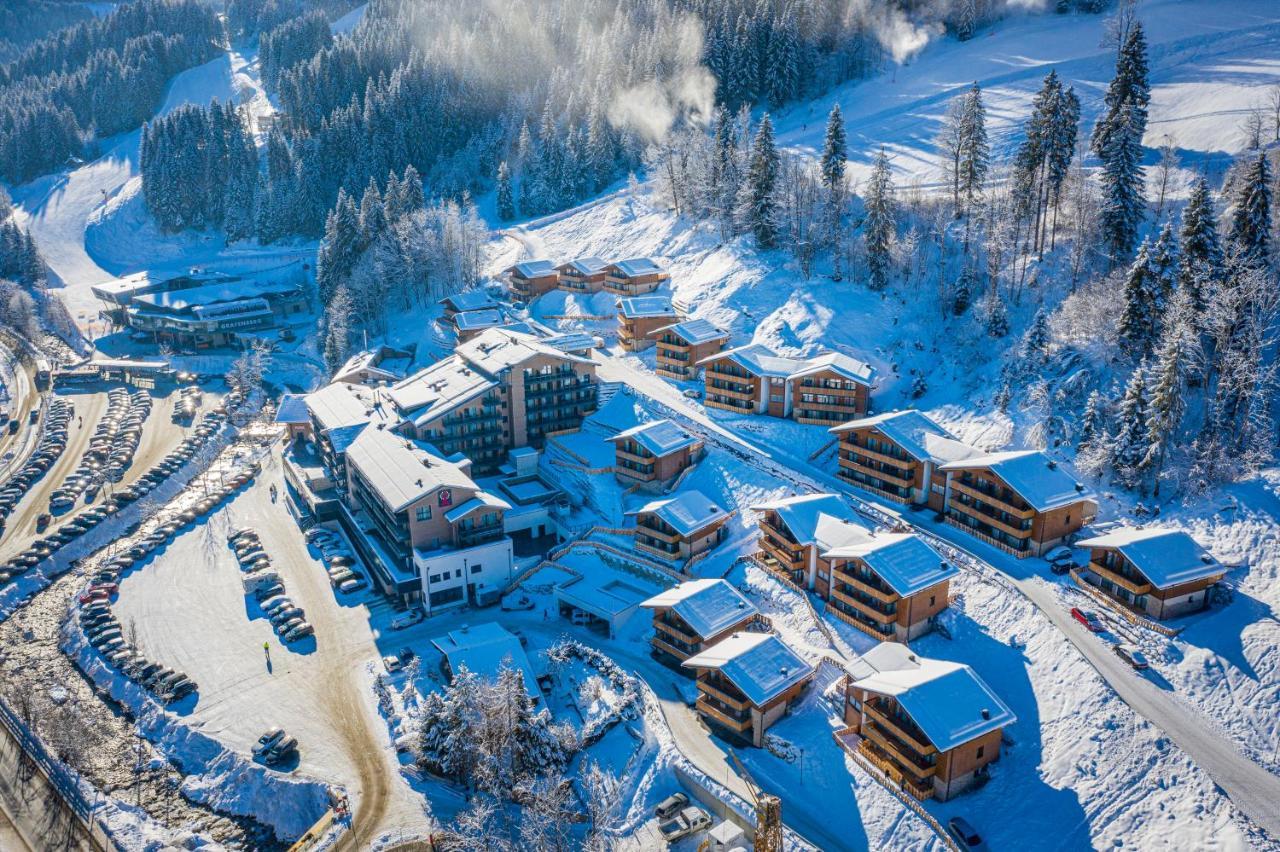 Apartment Dorf Wagrain Alpenleben by Alpentravel – billede 1