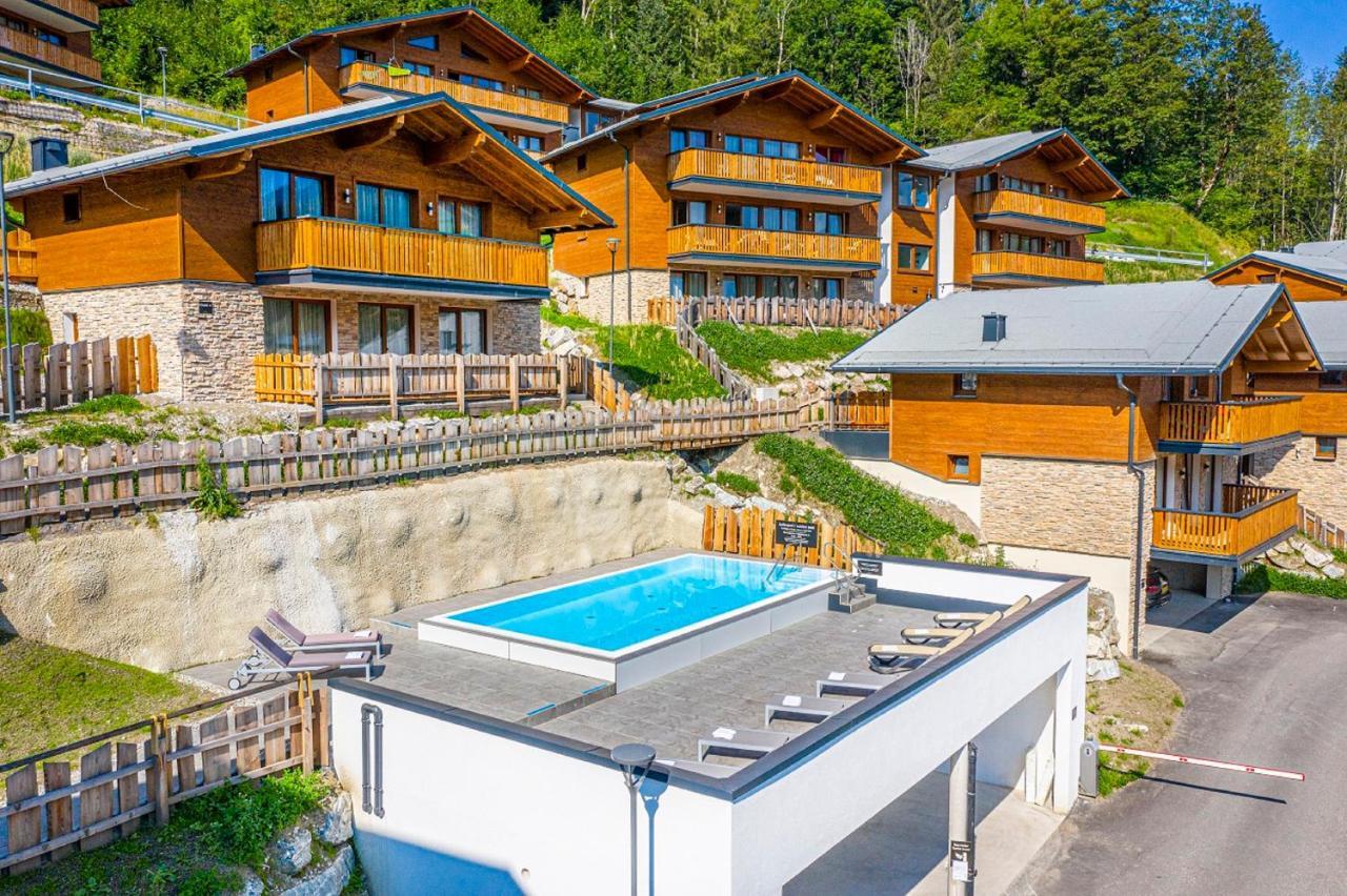 Apartment Dorf Wagrain Alpenleben by Alpentravel – billede 2