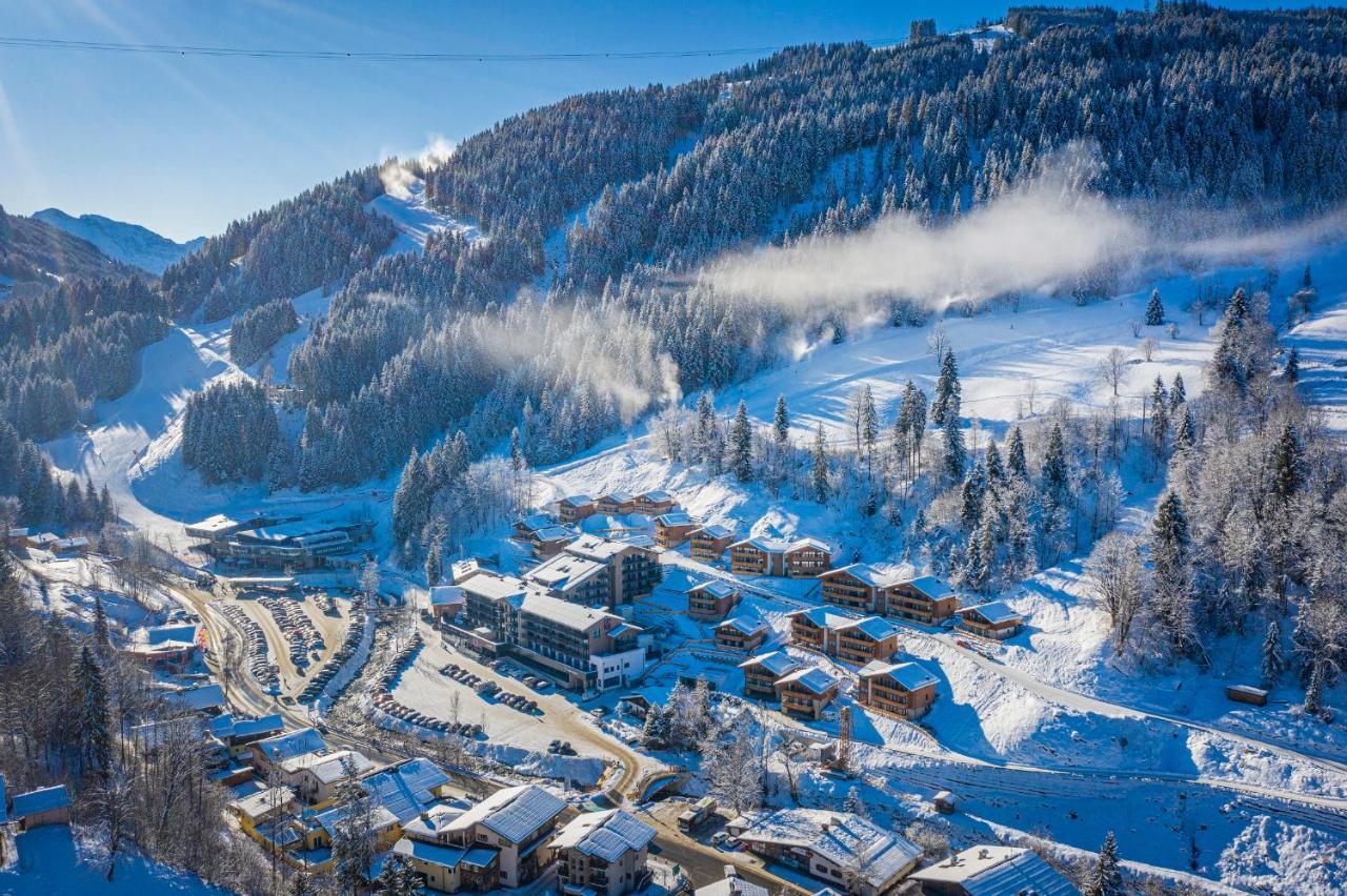 Apartment Dorf Wagrain Alpenleben by Alpentravel – billede 3