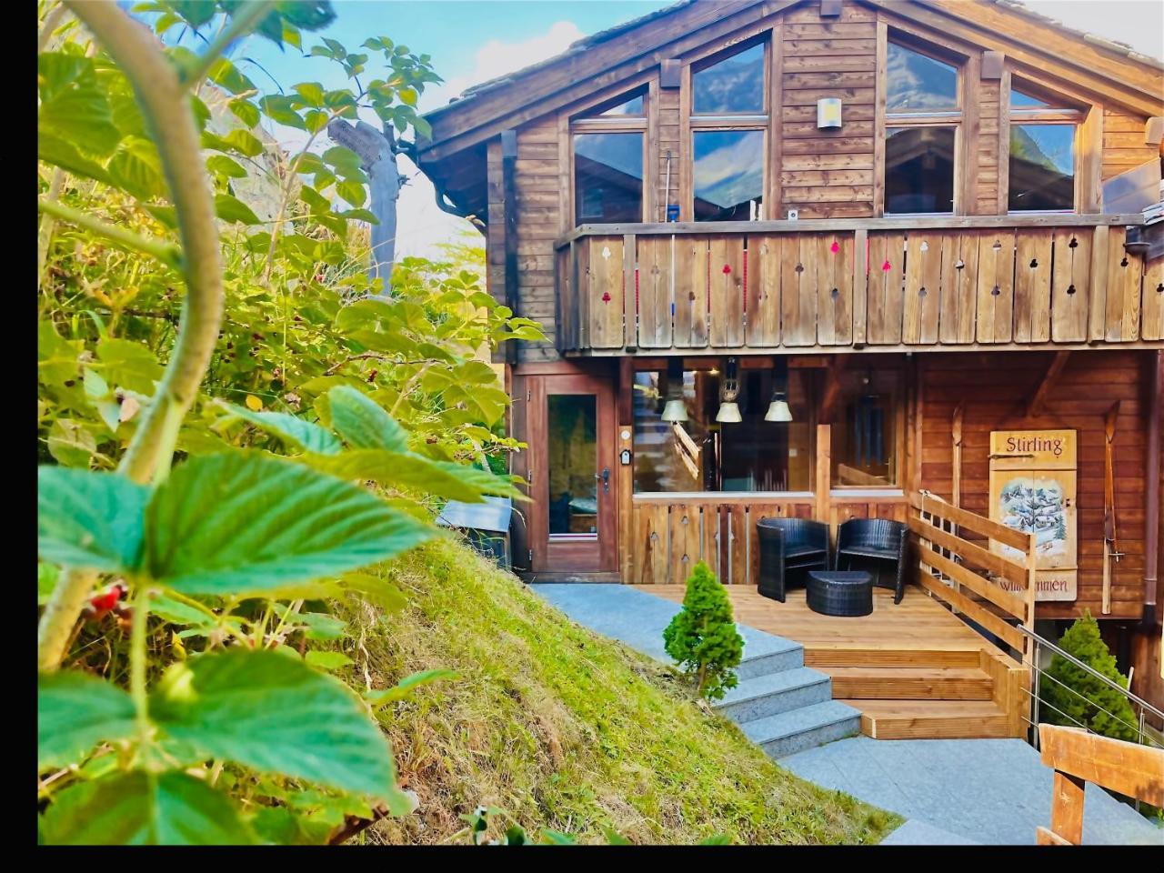 Stirling Luxury Chalet & SPA - billede 3