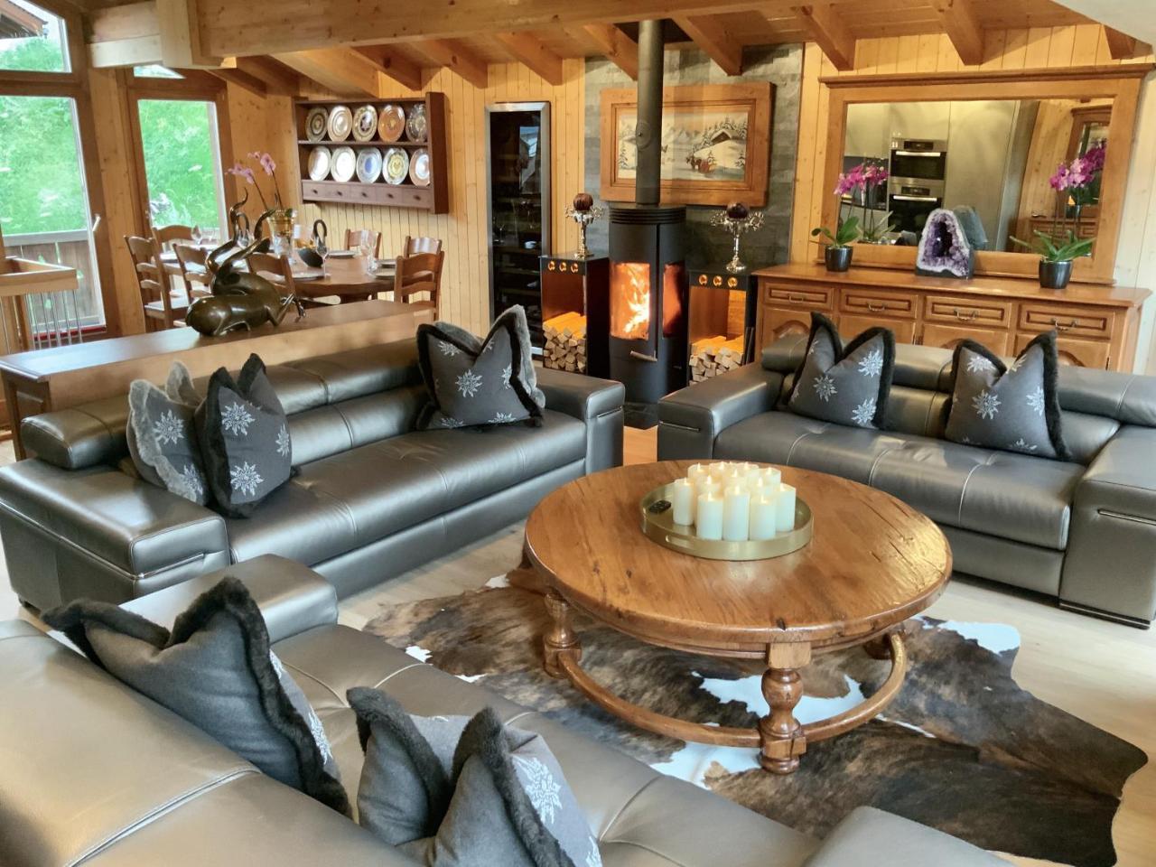 Stirling Luxury Chalet & SPA - billede 4