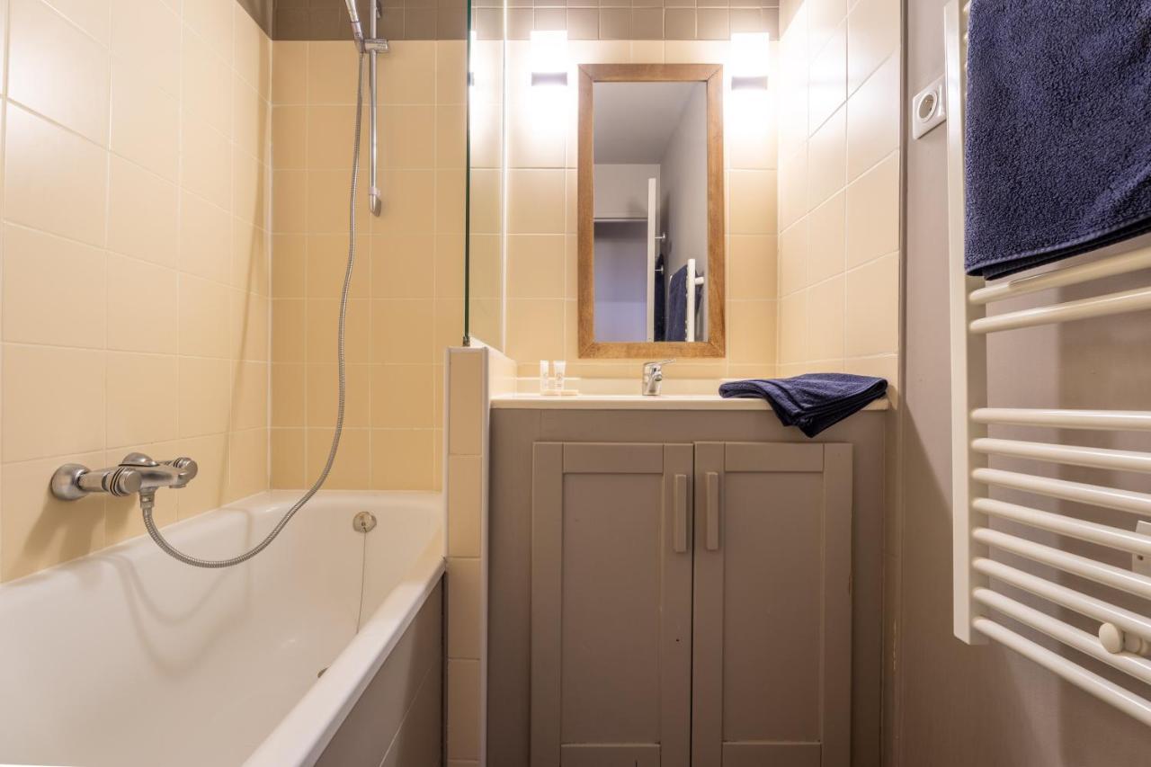 Slope Front Ski-In Out Escape Spacious Apartment- in the Center of Val Thorens - billede 3