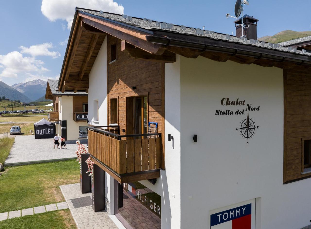 Stella Del Nord - Livigno Centro - billede 1