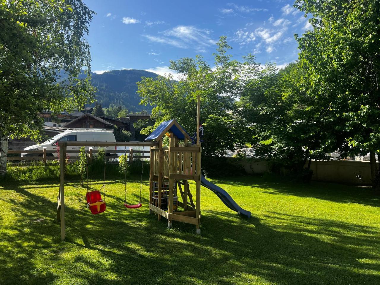 Ferienhaus Stille Nacht Wagrain