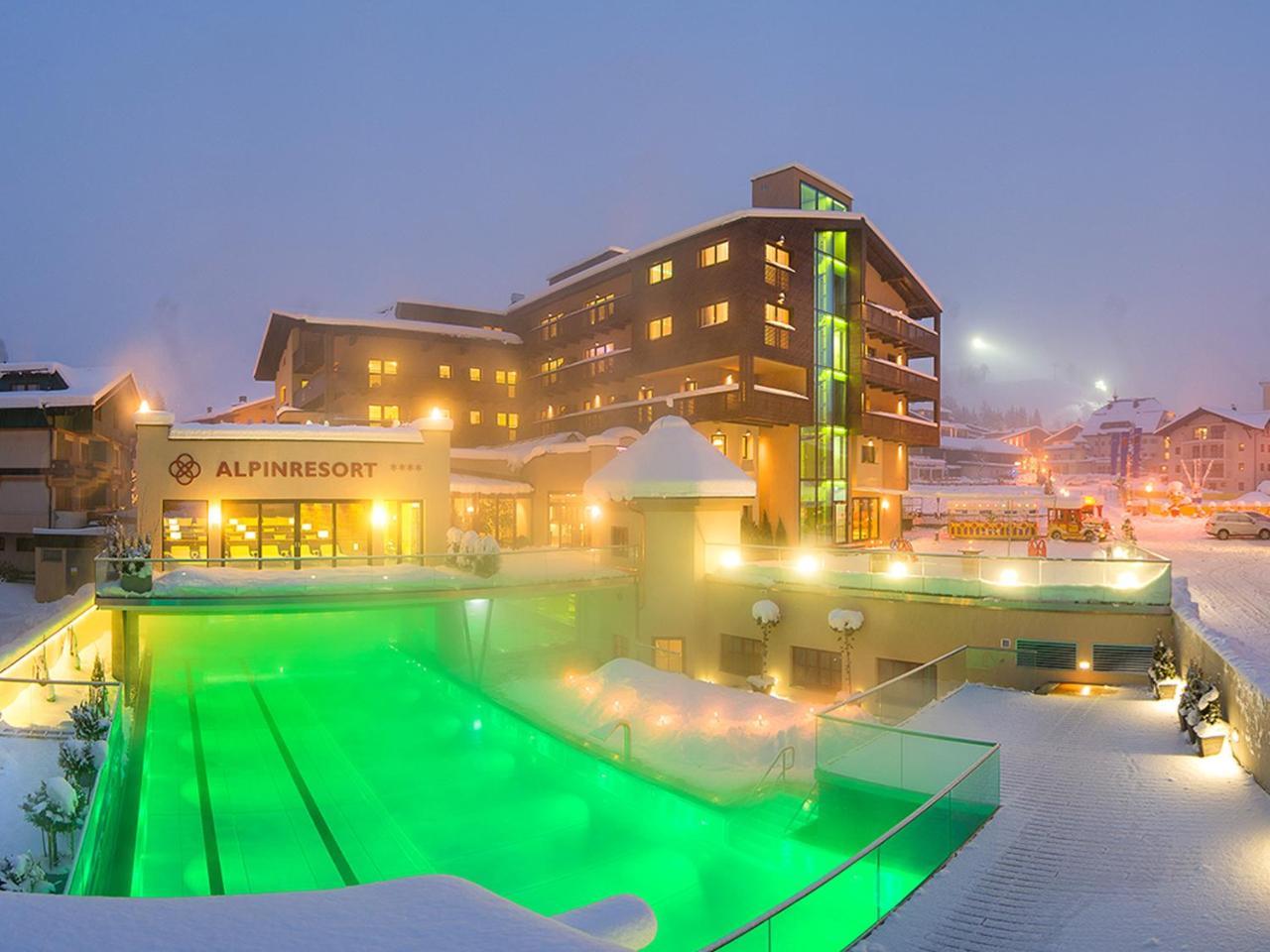 Alpinresort Valsaa - Sport & SPA – billede 1