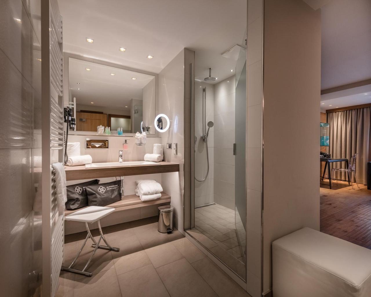 Alpinresort Valsaa - Sport & SPA – billede 4
