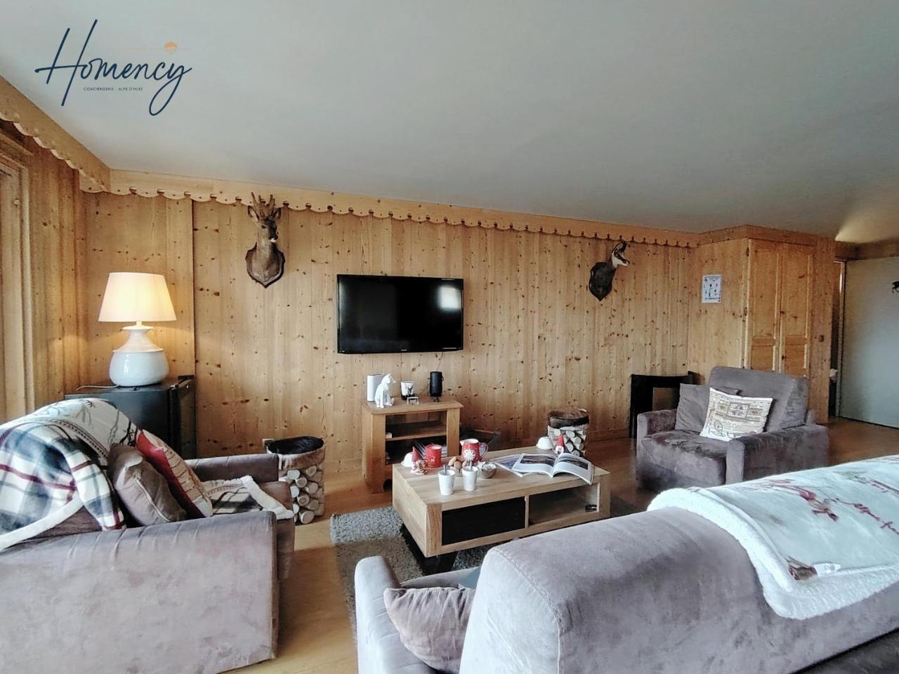 Homency - Residence Les Alpages - billede 1