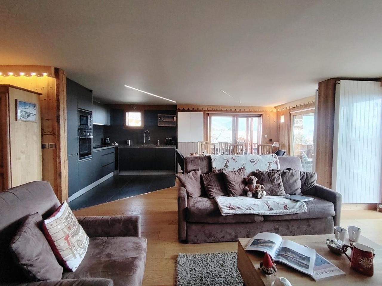 Homency - Residence Les Alpages - billede 3