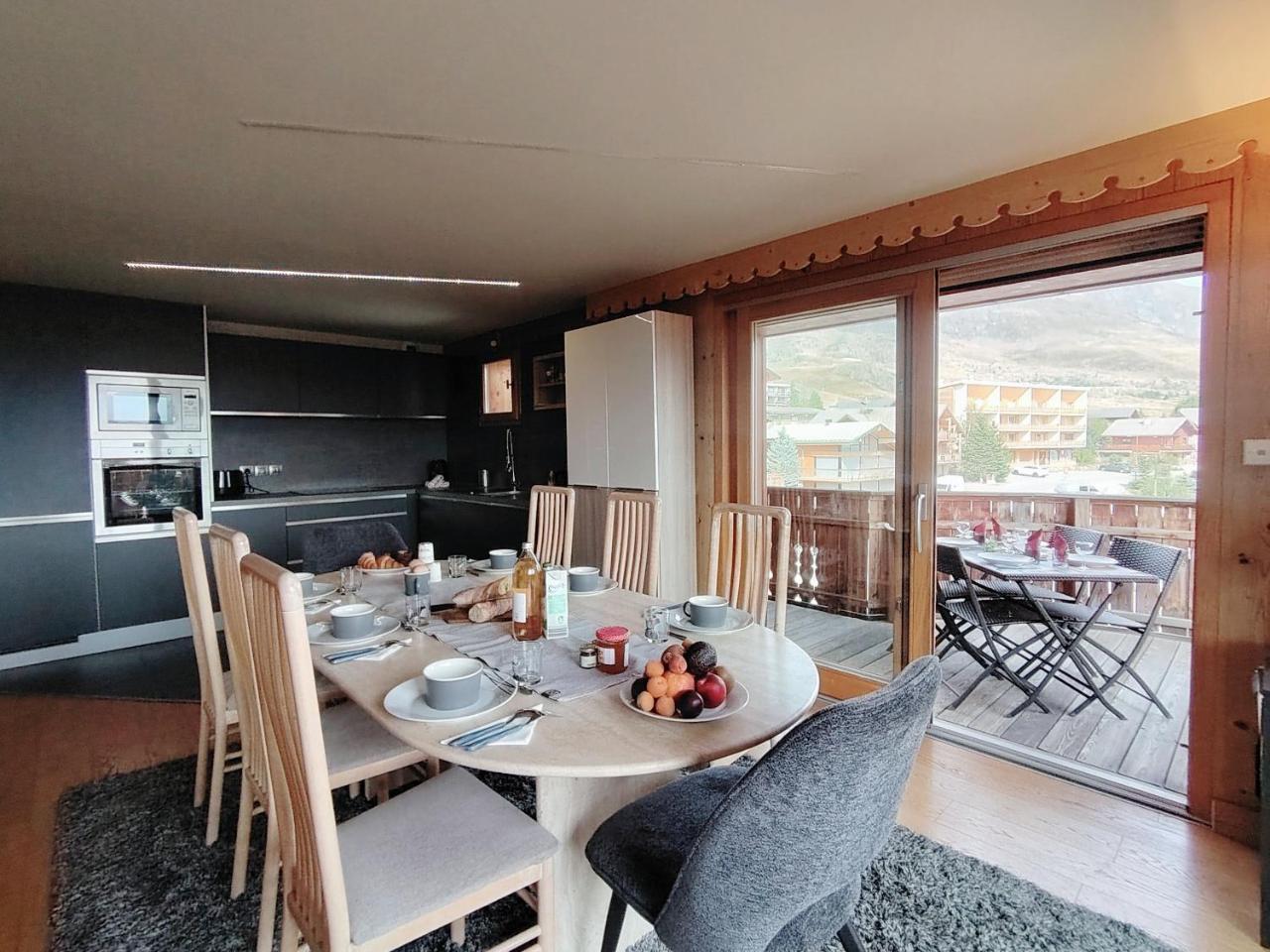 Homency - Residence Les Alpages – billede 5
