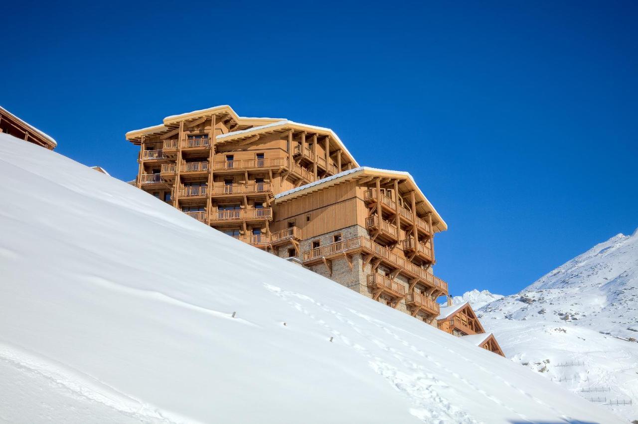 Residence Les Balcons Platinium Val Thorens - billede 1