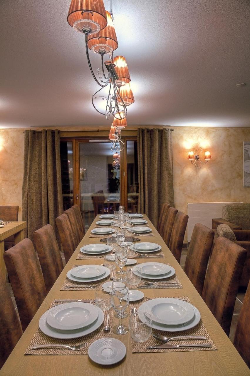 Residence Les Balcons Platinium Val Thorens - billede 4