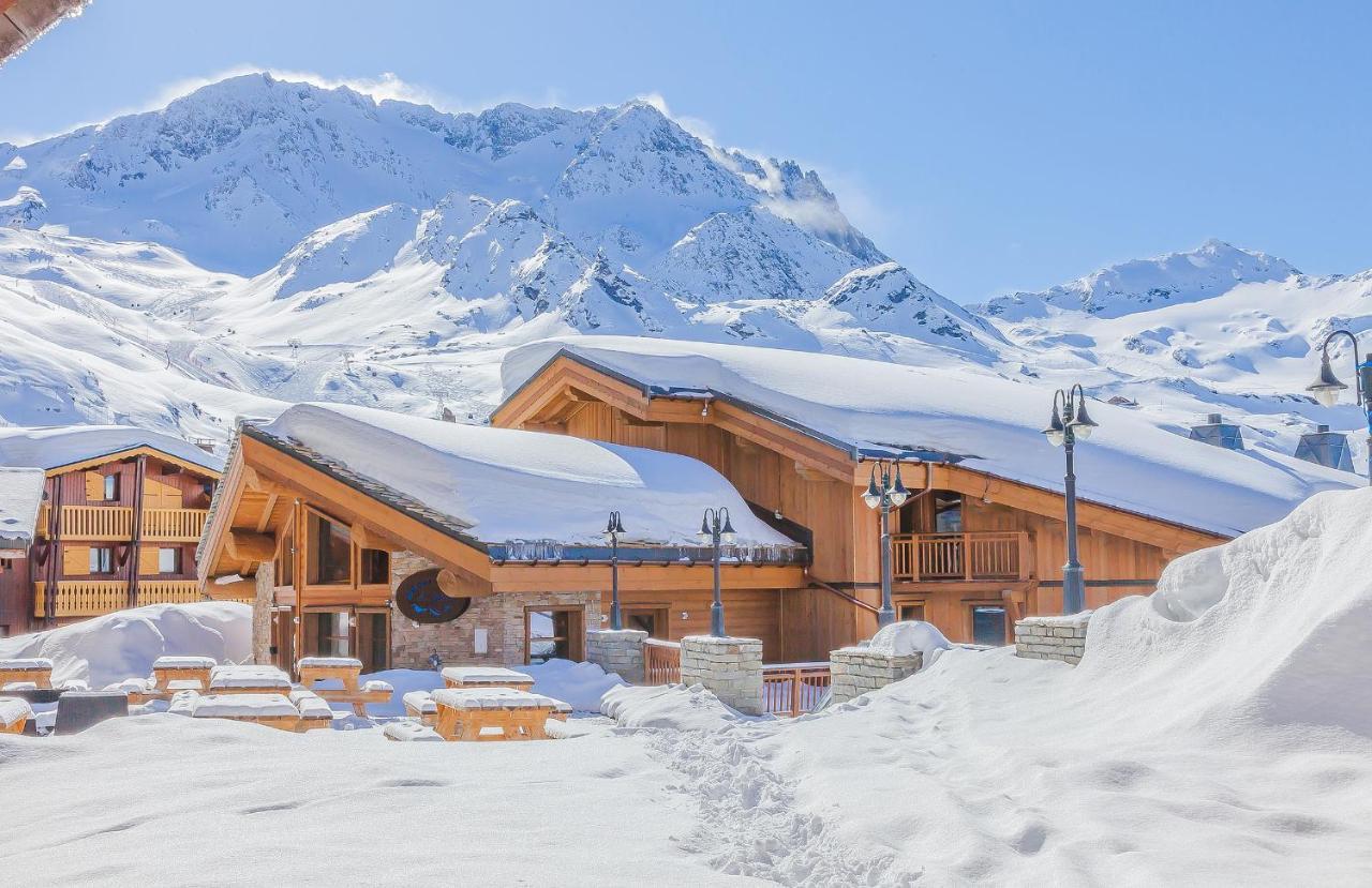 Residence Les Balcons Platinium Val Thorens – billede 5