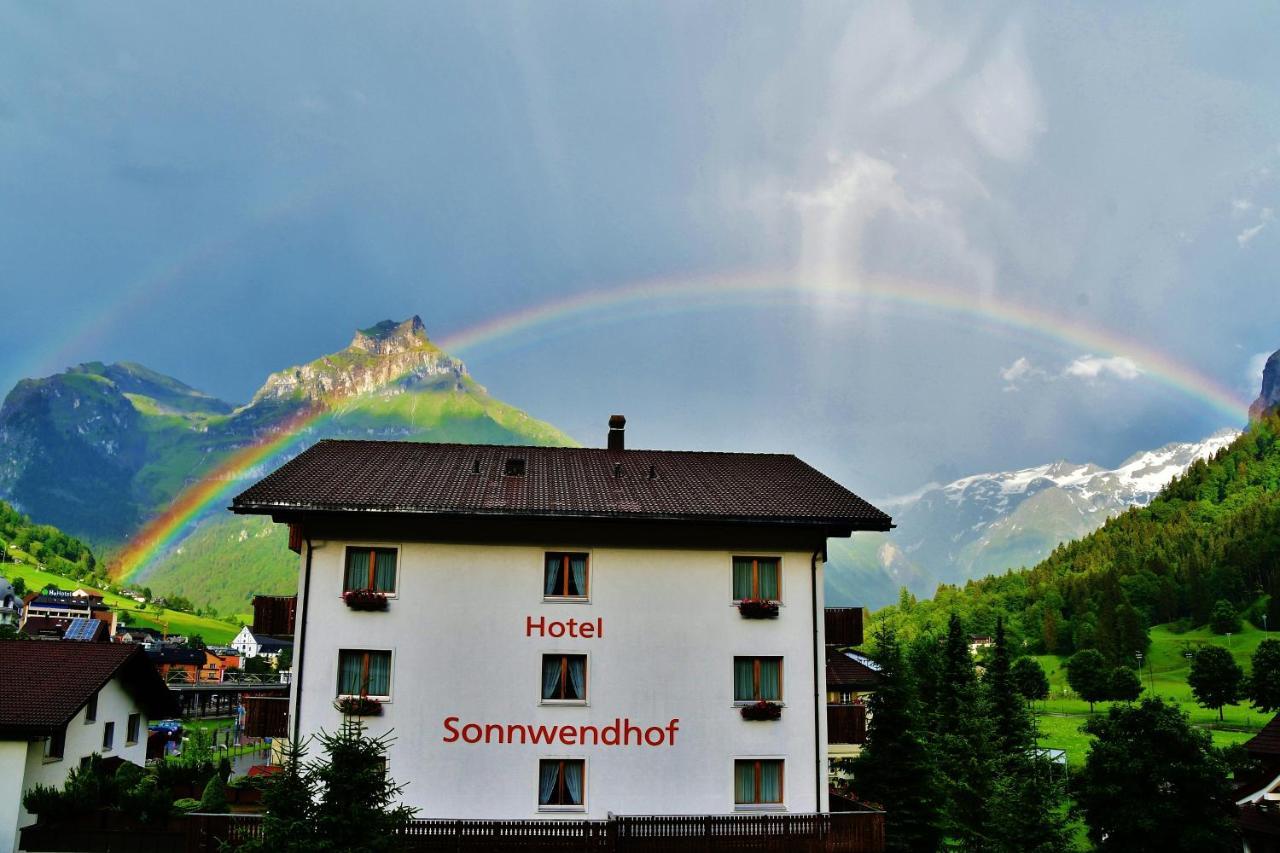 Hotel Sonnwendhof Engelberg – bild 1