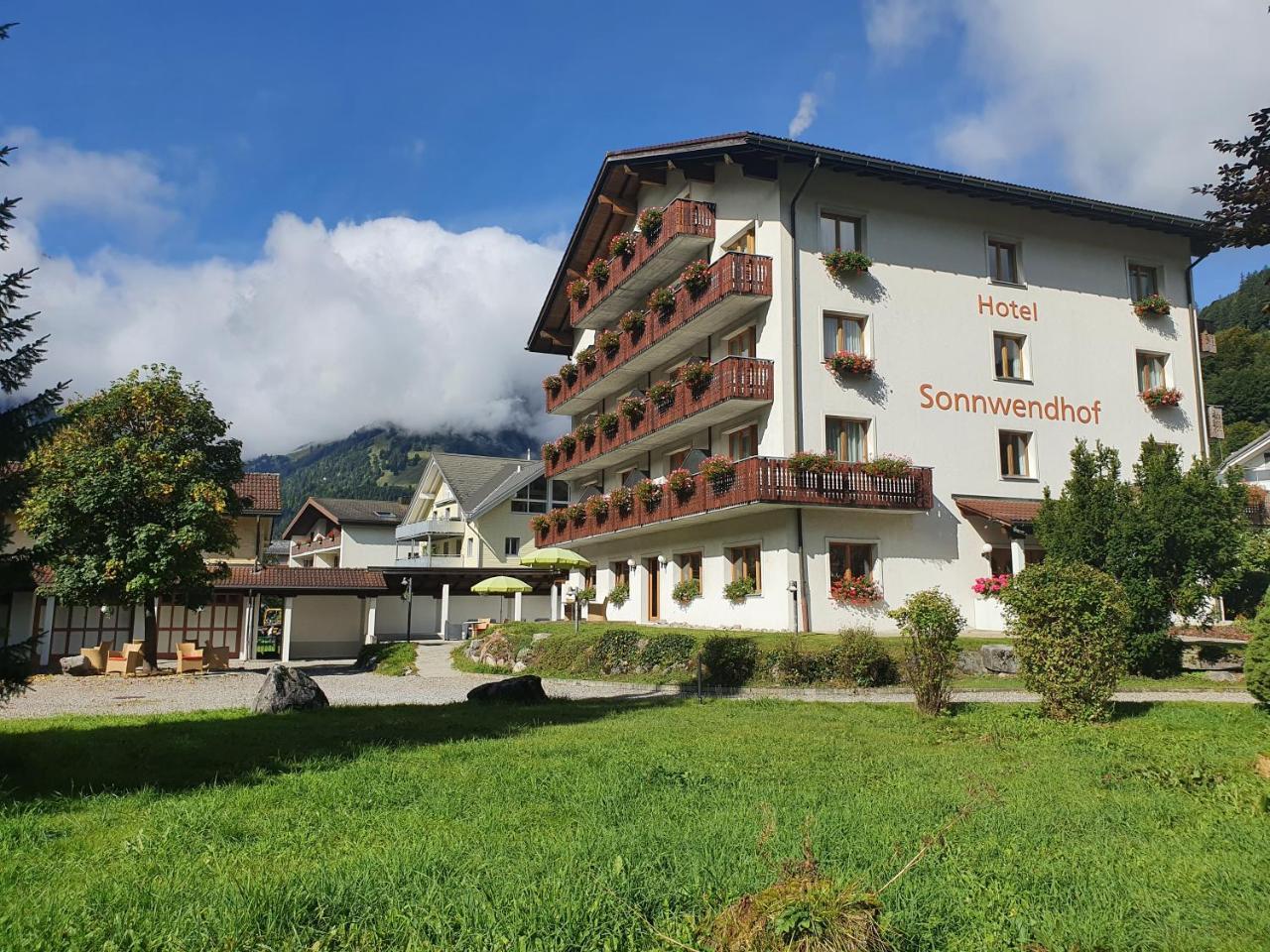 Hotel Sonnwendhof Engelberg – bild 2