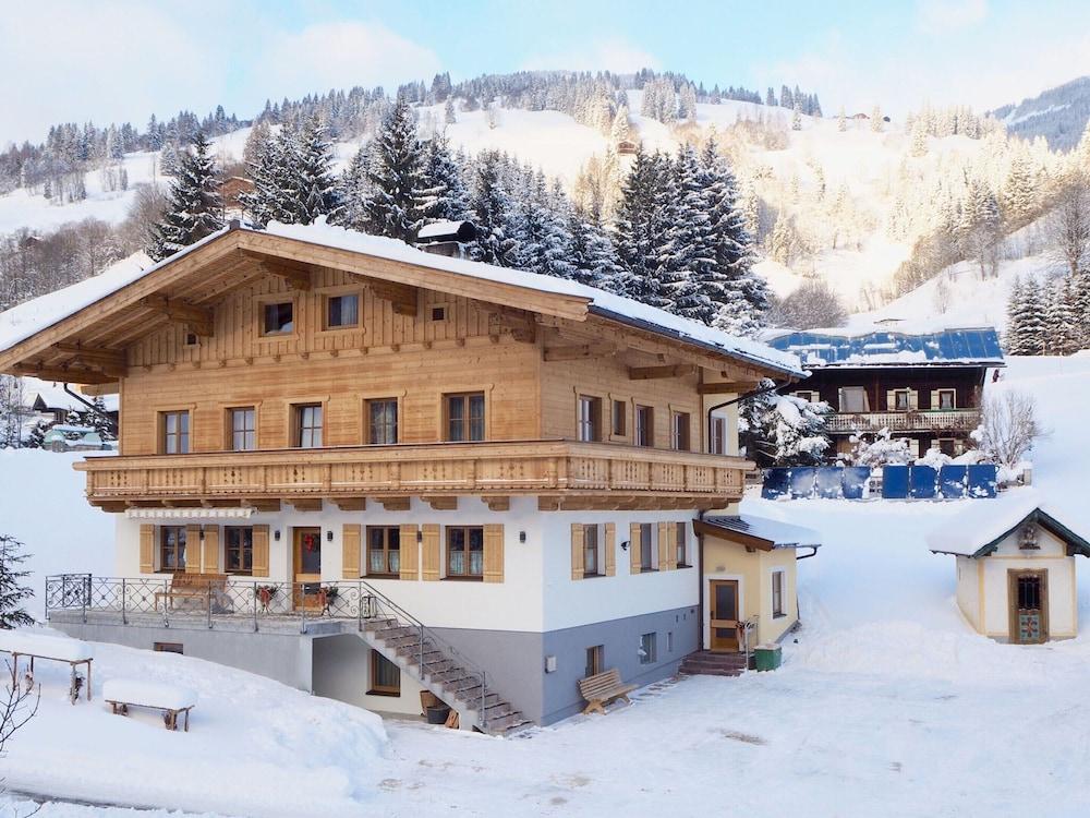 Holiday Home in Saalbach Near the Gondola Lift - billede 1