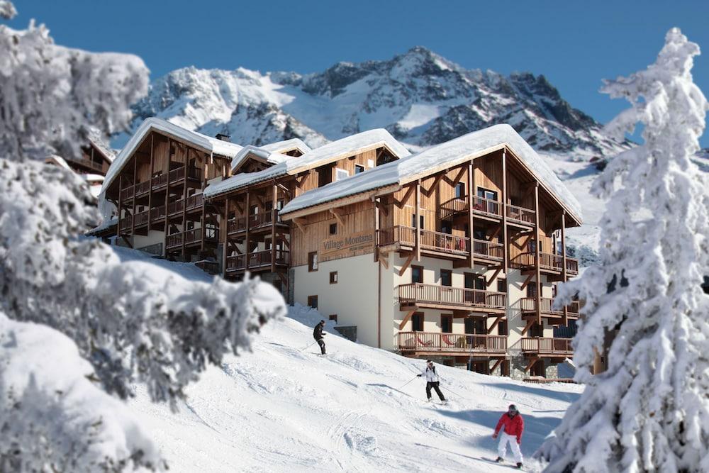 Residence Montana Plein Sud - billede 1