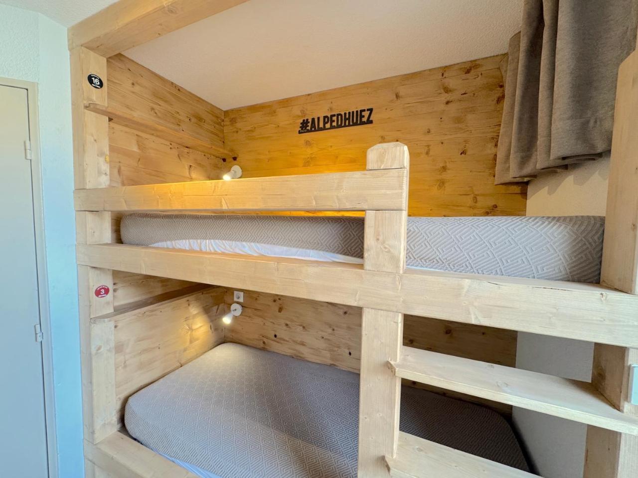 Studio Renove Aux Pieds Des Pistes - Parking Couvert - Plein Sud - billede 3