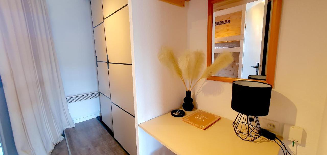 Studio Renove Aux Pieds Des Pistes - Parking Couvert - Plein Sud - billede 4