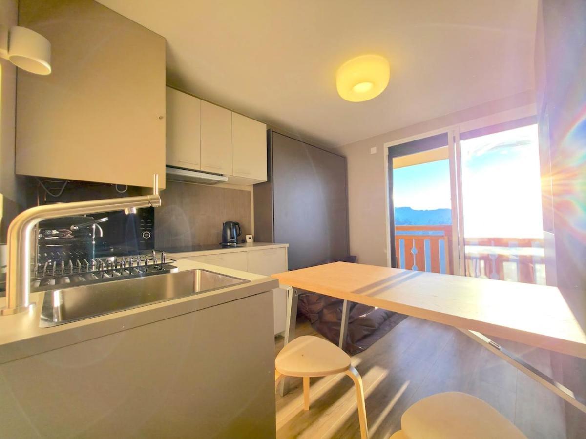 Studio Elegant Avec Parking - Superbe Vue ! - billede 2