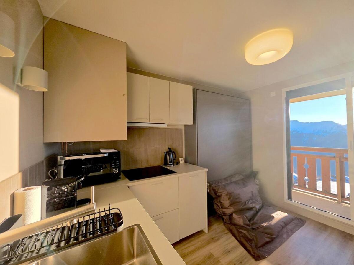 Studio Elegant Avec Parking - Superbe Vue ! - billede 3