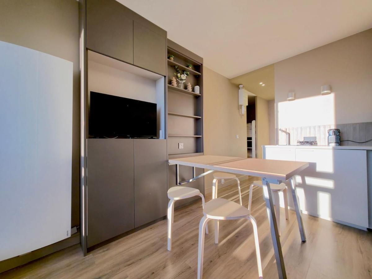 Studio Elegant Avec Parking - Superbe Vue ! - billede 4