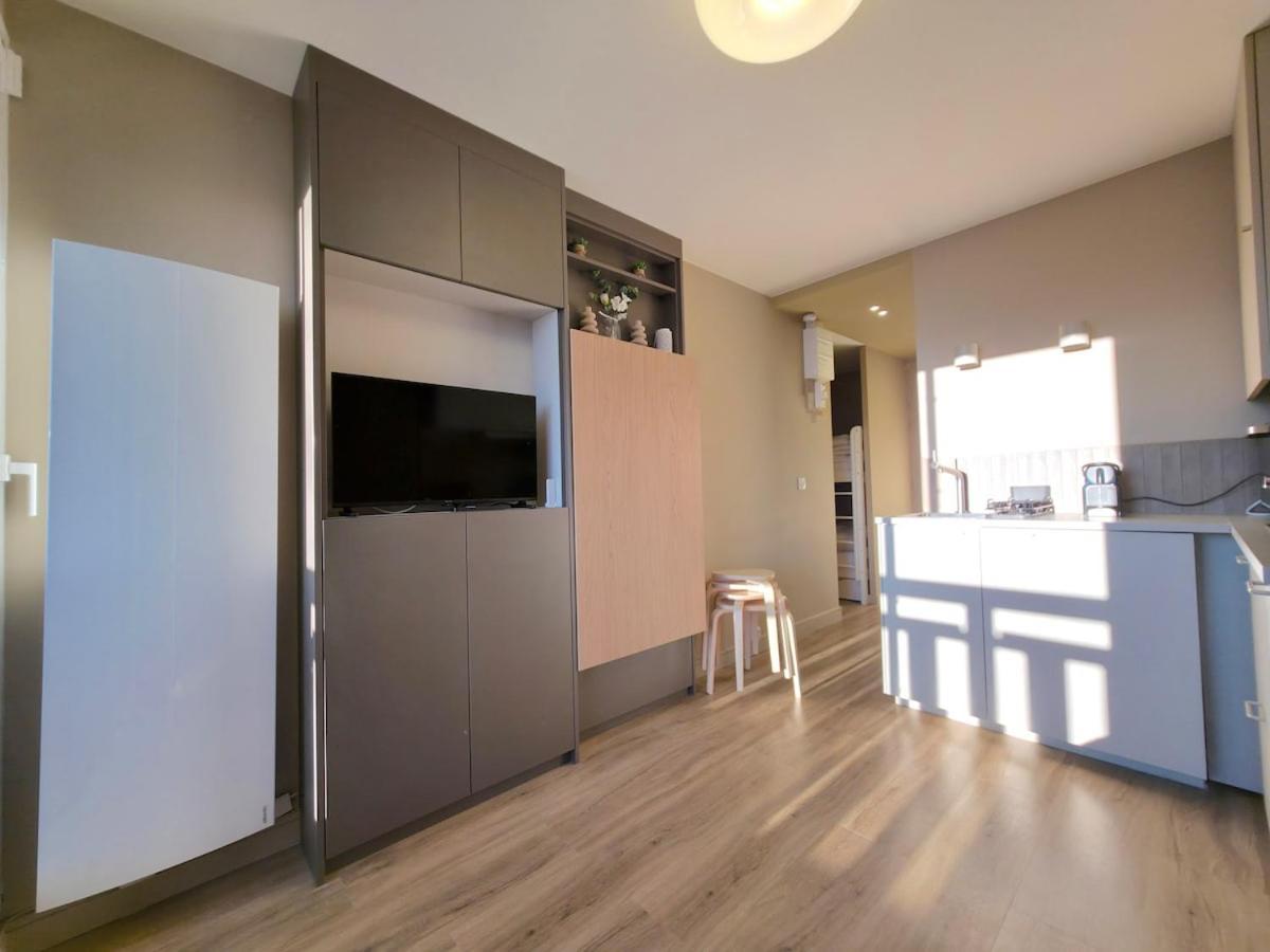 Studio Elegant Avec Parking - Superbe Vue ! – billede 5