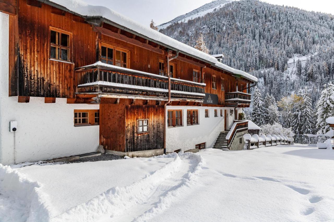 Chalet Flocke Appart Murmeltier – billede 1