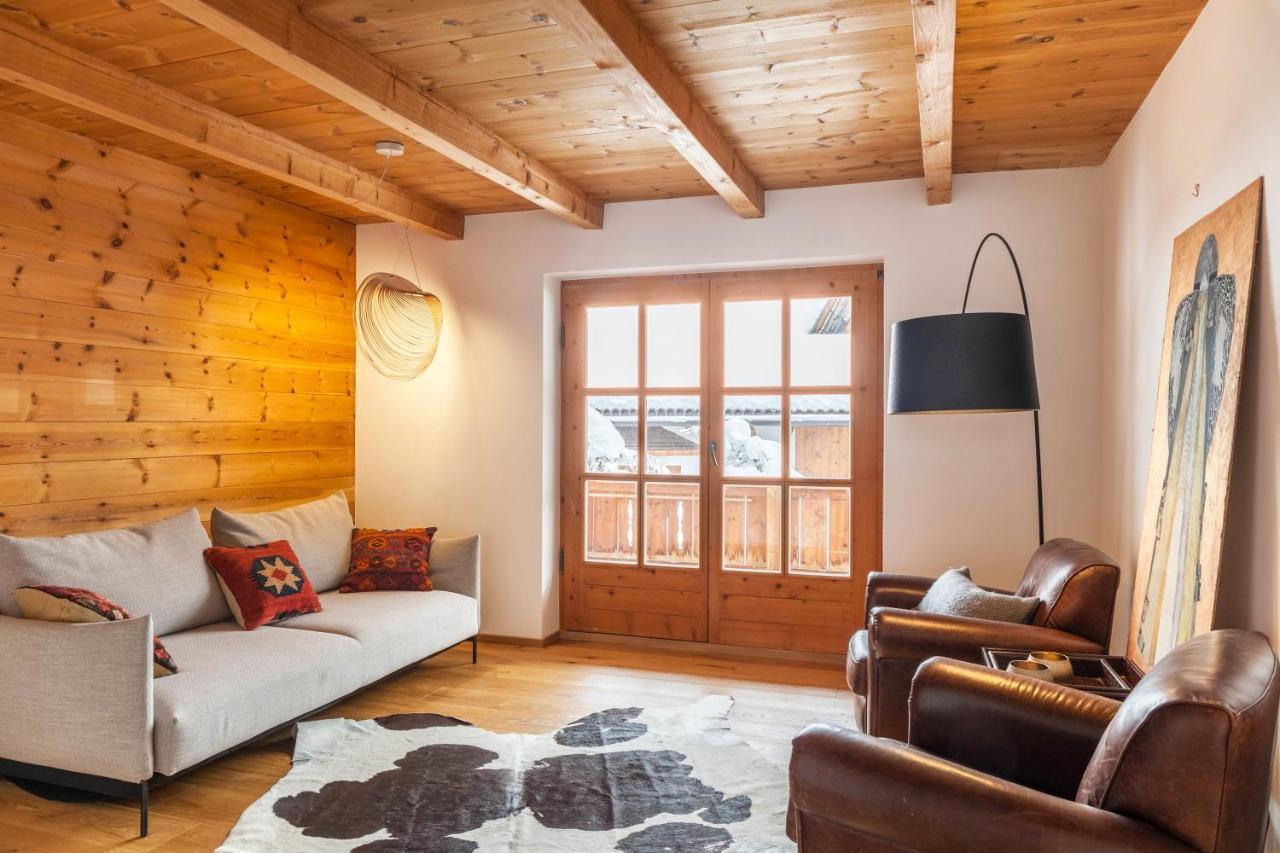 Chalet Flocke Appart Murmeltier – billede 2