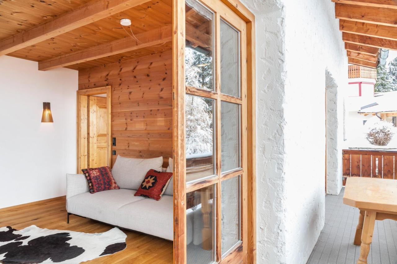 Chalet Flocke Appart Murmeltier – billede 4