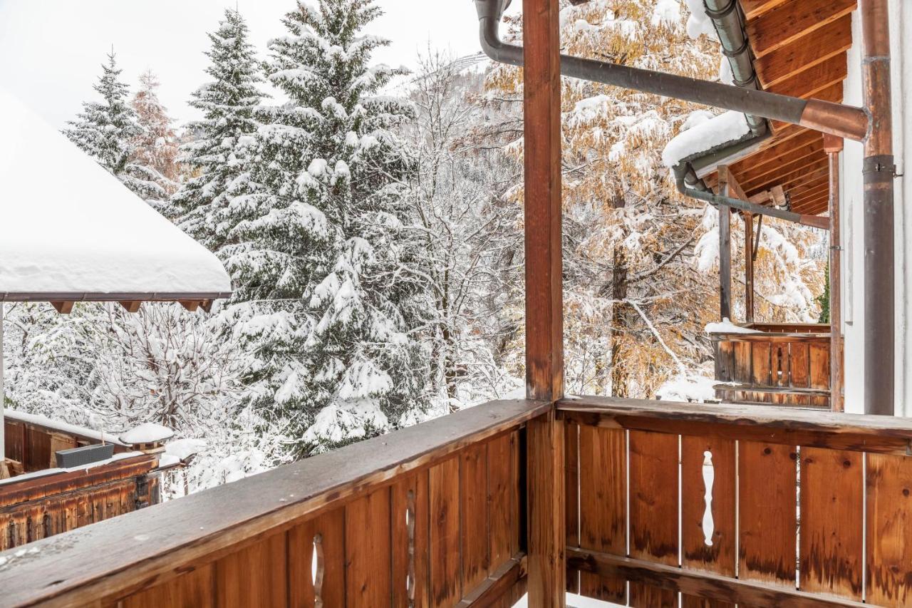 Chalet Flocke Appart Murmeltier – billede 5