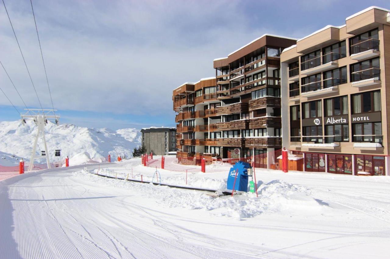 Residence Roc de Peclet - Spacieux Appartement Sur Les Pistes Pour 6 Personnes Mae-7450 - billede 2