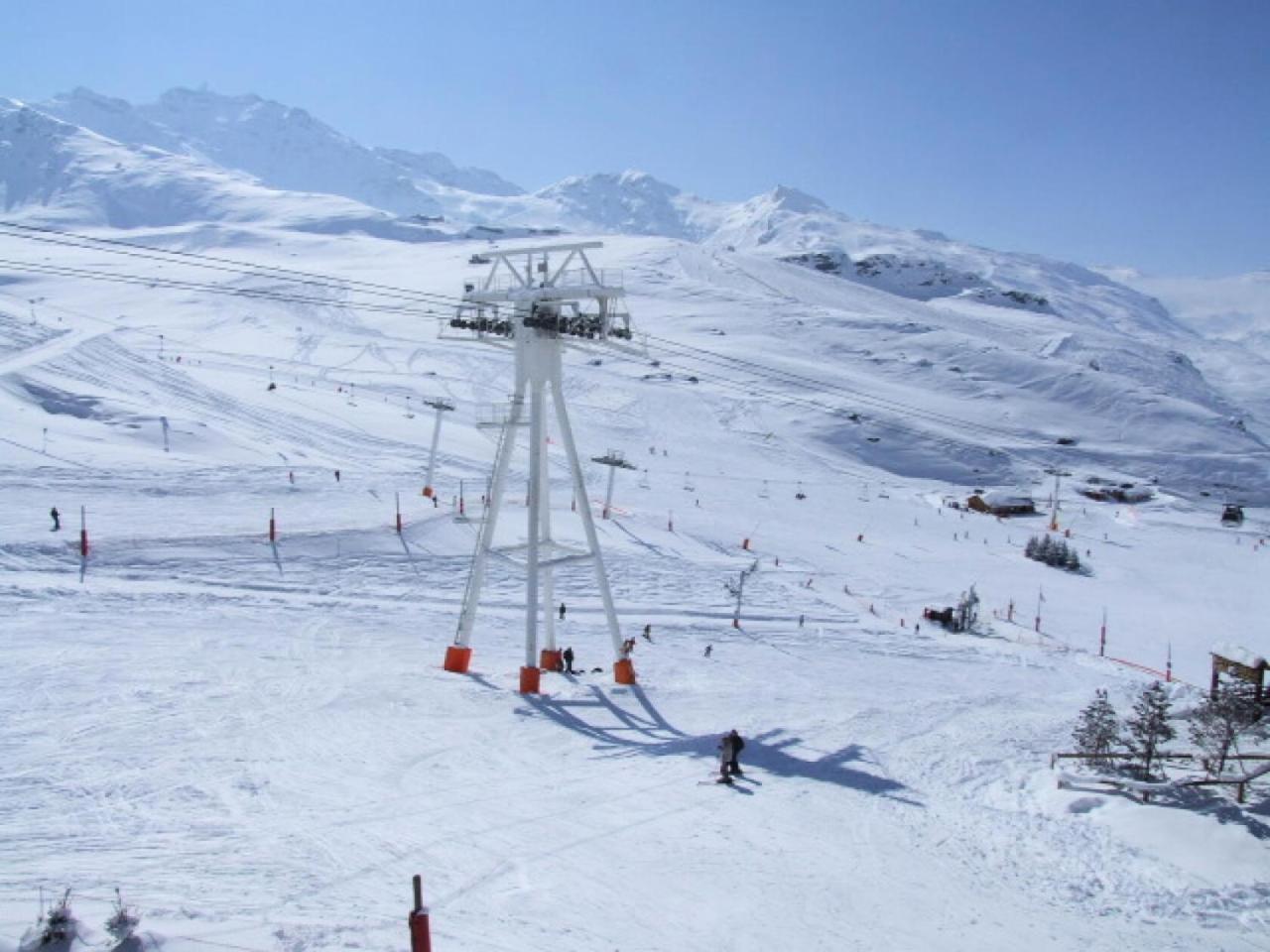 Residence Roc de Peclet - Spacieux Appartement Sur Les Pistes Pour 6 Personnes Mae-7450 - billede 3