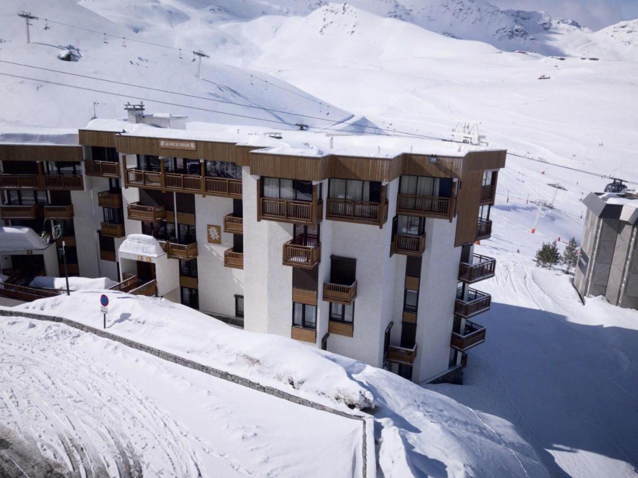 Residence Roc de Peclet - Spacieux Appartement Sur Les Pistes Pour 6 Personnes Mae-7450 - billede 4