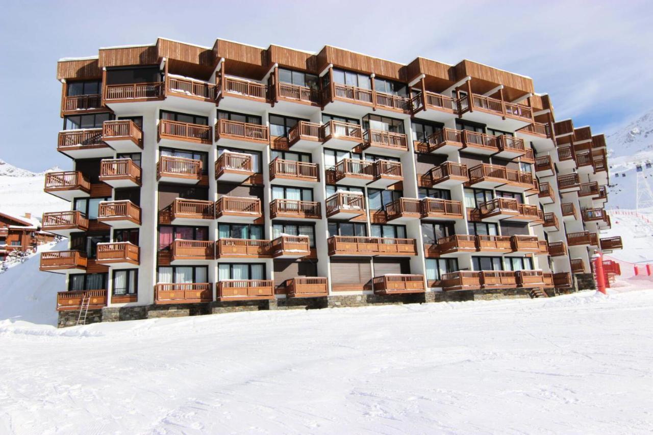 Residence Roc de Peclet - Spacieux Appartement Sur Les Pistes Pour 6 Personnes Mae-7450 – billede 5