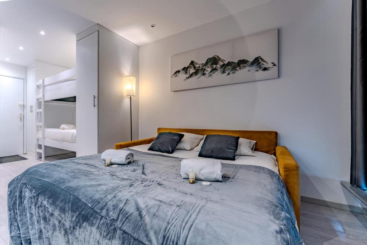 Mountain-View Gem - Studio Apt Retreat in Val Thorens - Residence Le Dome du Polset - billede 4