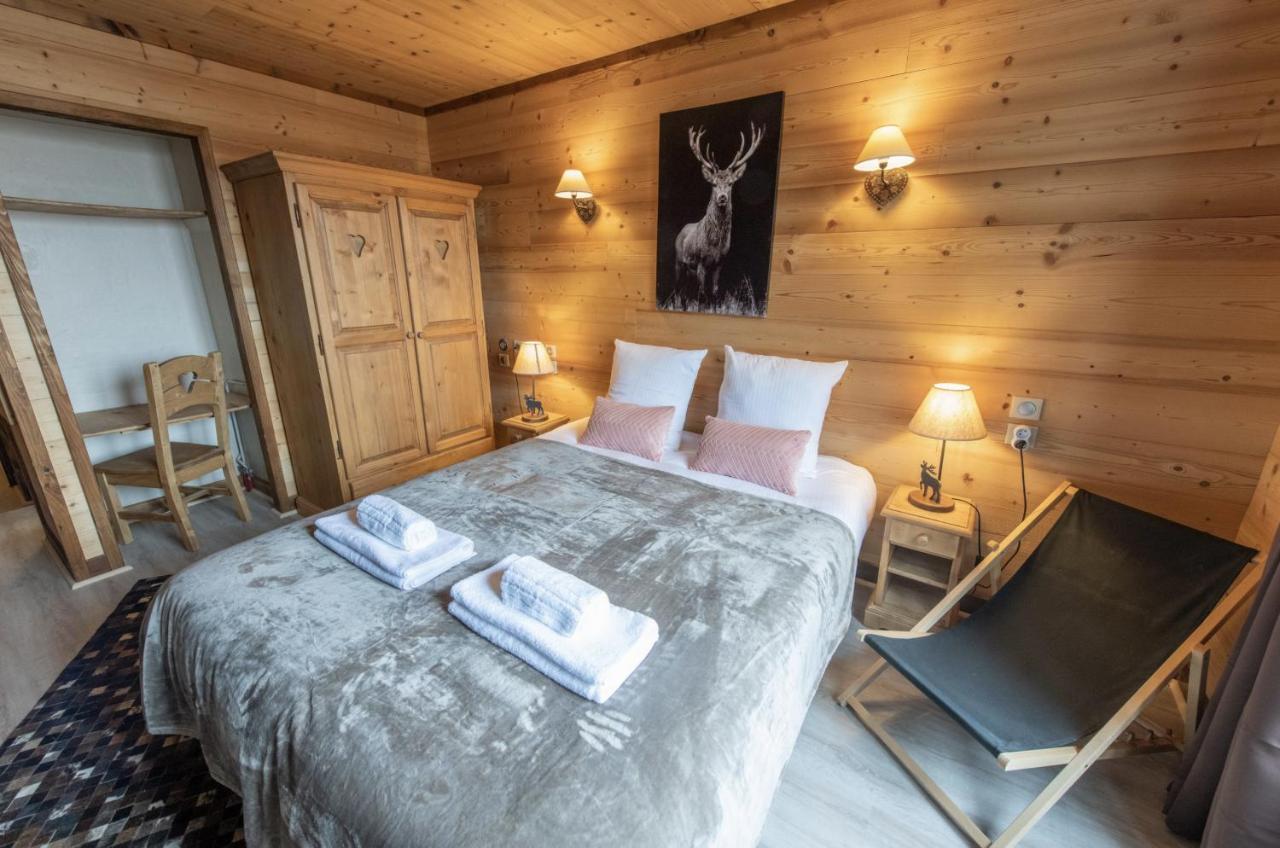 Chalet Magique - Luxury Catered Chalet - 4 En-Suite Bedrooms - Sauna - Private Home Cinema - Ideal Location in Center of Alpe D'huez - 10 People – billede 5