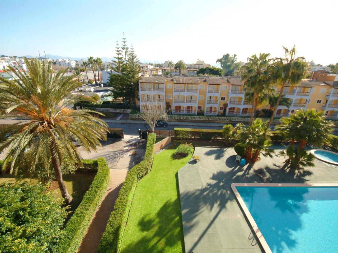 Apartamento Arcoiris, Con Piscina Y Junto a Playa de Alcudia - billede 1