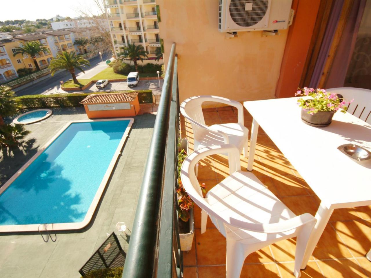 Apartamento Arcoiris, Con Piscina Y Junto a Playa de Alcudia - billede 2