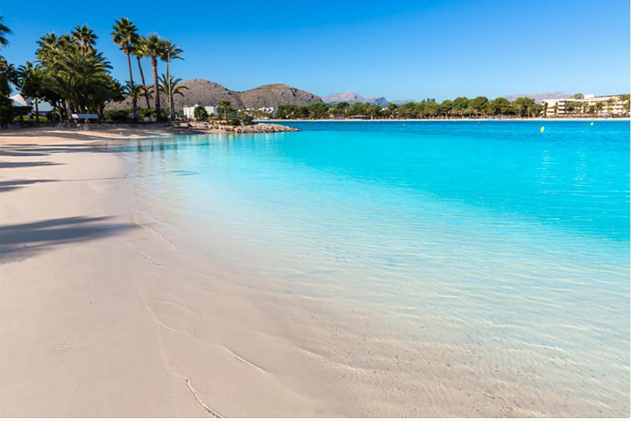 Apartamento Arcoiris, Con Piscina Y Junto a Playa de Alcudia – billede 5
